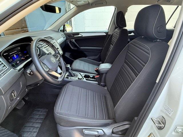 used 2024 Volkswagen Tiguan car, priced at $23,995