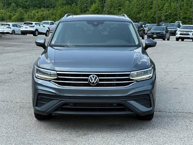 used 2022 Volkswagen Tiguan car, priced at $21,495