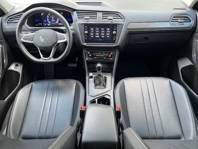 used 2022 Volkswagen Tiguan car, priced at $20,152