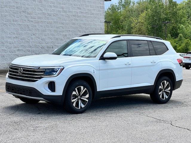 new 2026 Volkswagen Atlas car