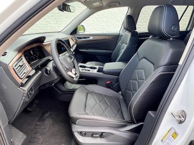 new 2026 Volkswagen Atlas car