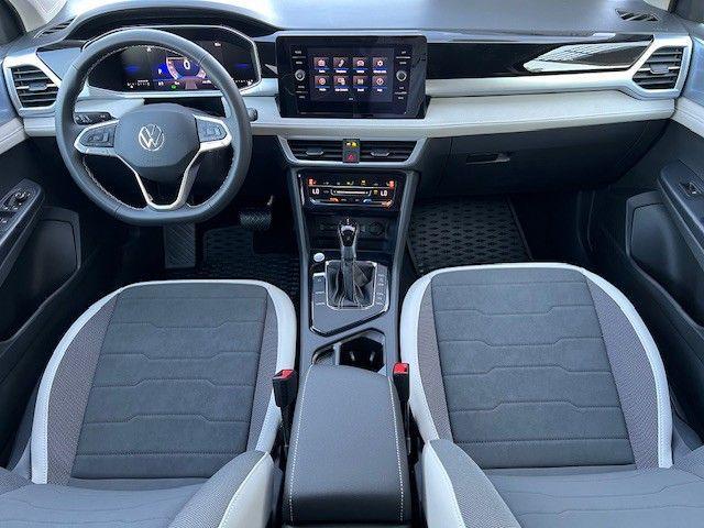 new 2025 Volkswagen Taos car, priced at $27,998