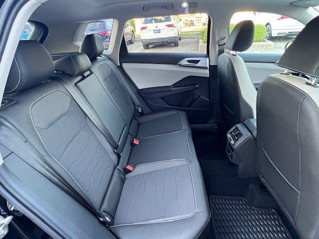 new 2025 Volkswagen Taos car, priced at $27,998