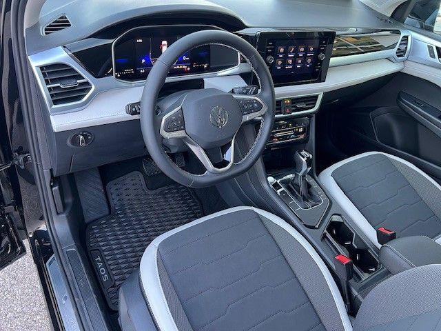 new 2025 Volkswagen Taos car, priced at $27,998