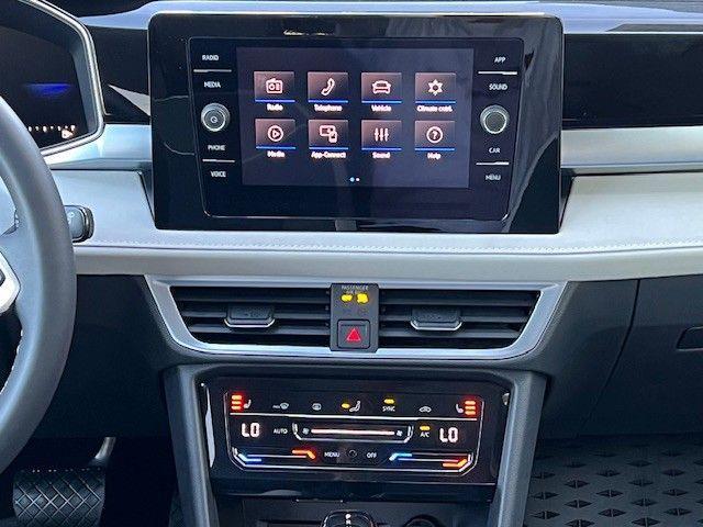 new 2025 Volkswagen Taos car, priced at $27,998