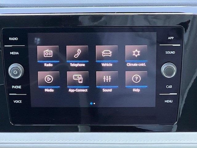 new 2025 Volkswagen Taos car, priced at $29,998