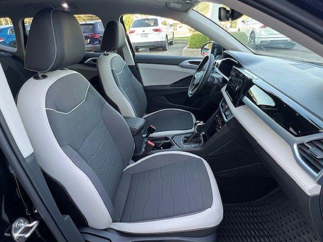 new 2025 Volkswagen Taos car, priced at $27,998