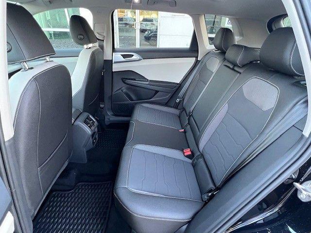 new 2025 Volkswagen Taos car, priced at $27,998