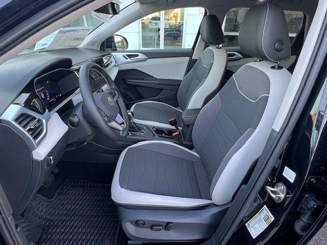 new 2025 Volkswagen Taos car, priced at $27,998
