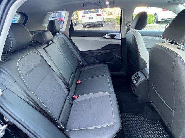 new 2025 Volkswagen Taos car, priced at $29,998