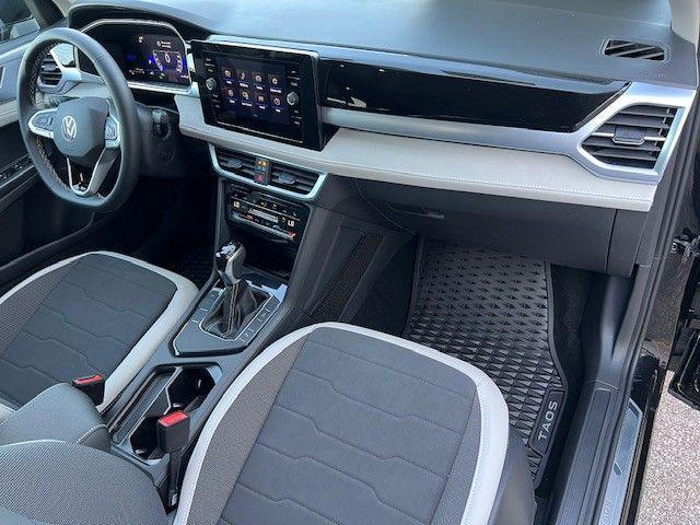 new 2025 Volkswagen Taos car, priced at $27,998