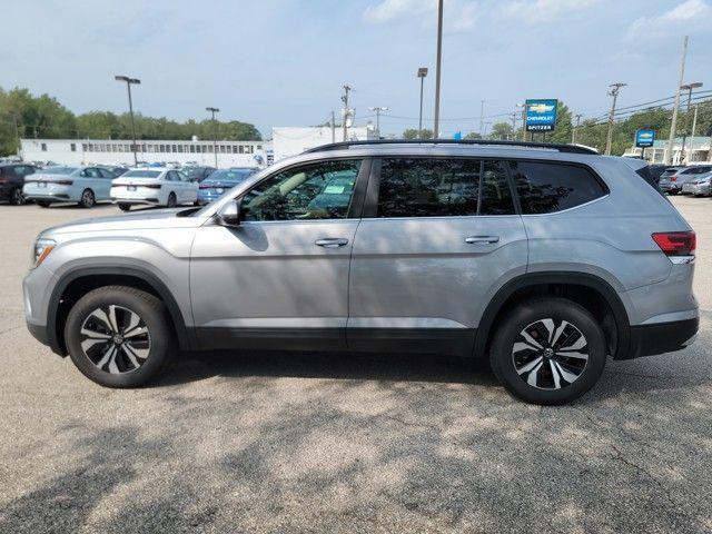 new 2026 Volkswagen Atlas car