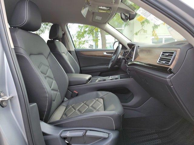 new 2026 Volkswagen Atlas car