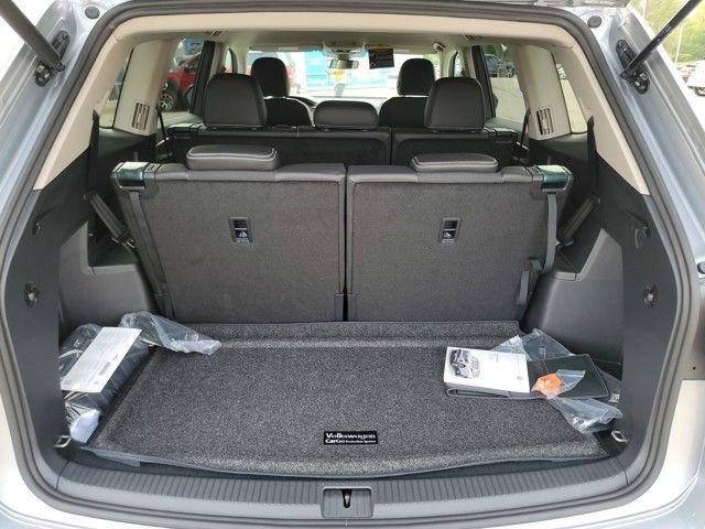 new 2026 Volkswagen Atlas car