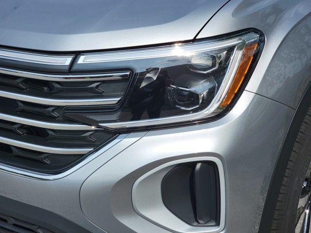 new 2026 Volkswagen Atlas car