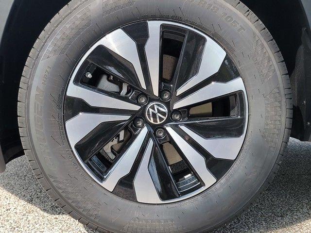 new 2026 Volkswagen Atlas car