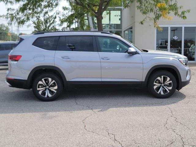 new 2026 Volkswagen Atlas car