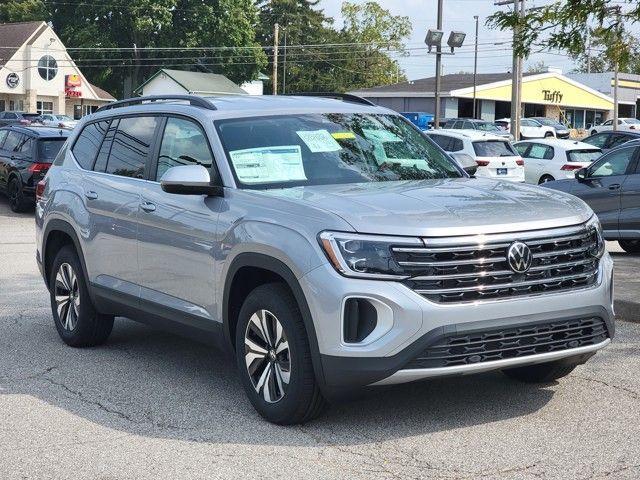 new 2026 Volkswagen Atlas car