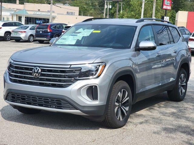 new 2026 Volkswagen Atlas car