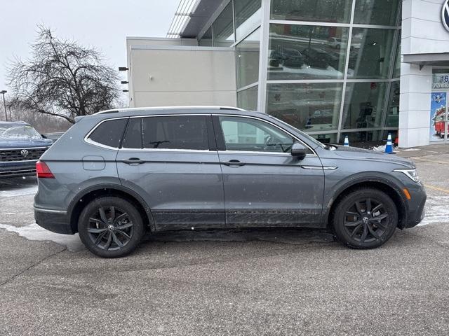 new 2024 Volkswagen Tiguan car, priced at $32,602