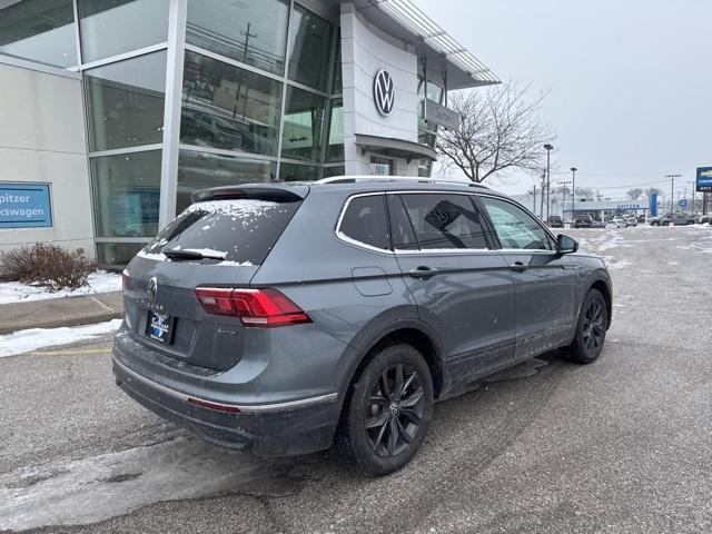 new 2024 Volkswagen Tiguan car, priced at $32,602