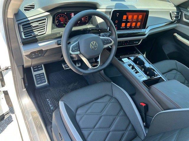 new 2026 Volkswagen Atlas car