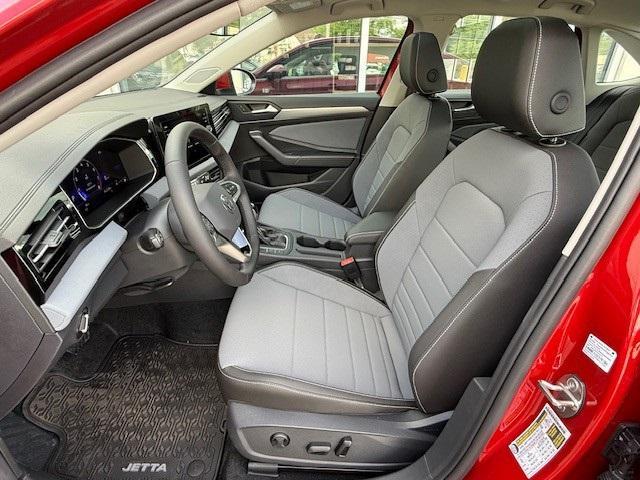 new 2025 Volkswagen Jetta car