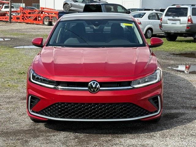 new 2025 Volkswagen Jetta car