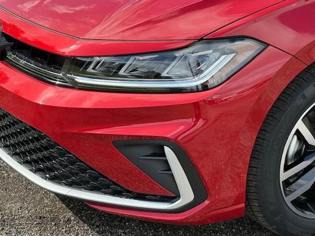 new 2025 Volkswagen Jetta car
