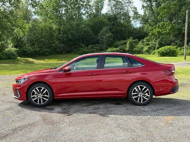 new 2025 Volkswagen Jetta car