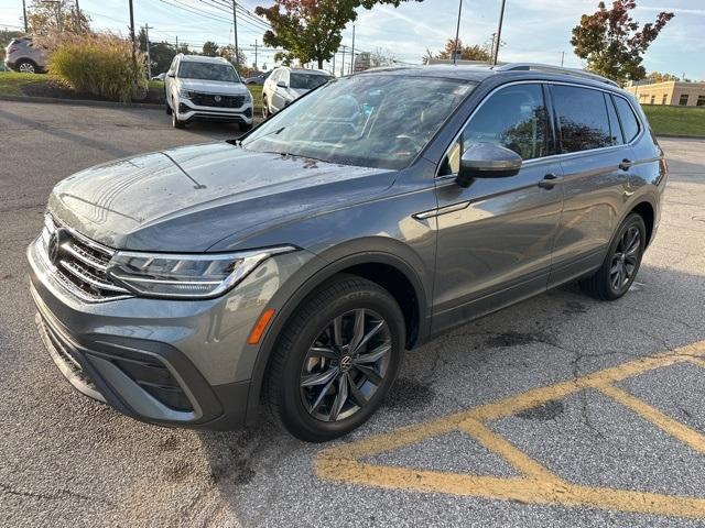 used 2022 Volkswagen Tiguan car, priced at $22,995