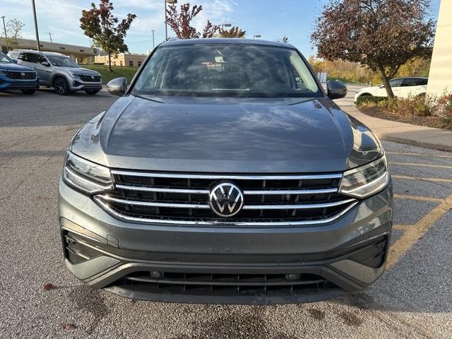 used 2022 Volkswagen Tiguan car, priced at $22,995