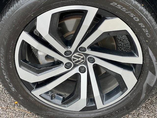 used 2023 Volkswagen Atlas car, priced at $29,630