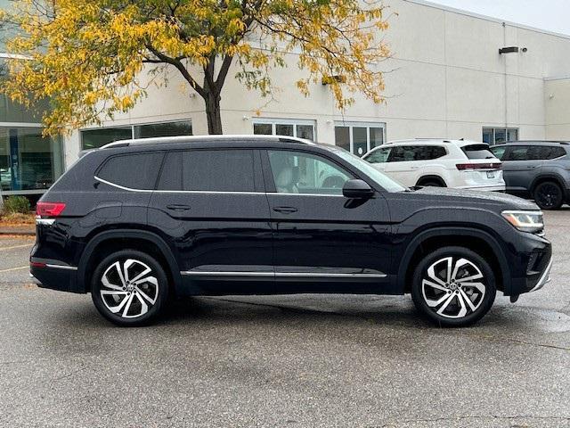 used 2023 Volkswagen Atlas car, priced at $29,630