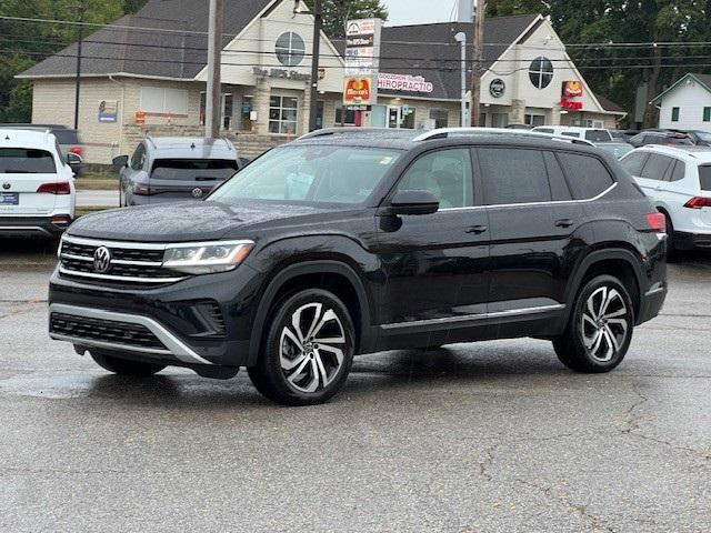 used 2023 Volkswagen Atlas car, priced at $29,630