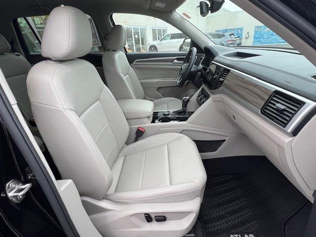used 2023 Volkswagen Atlas car, priced at $29,630