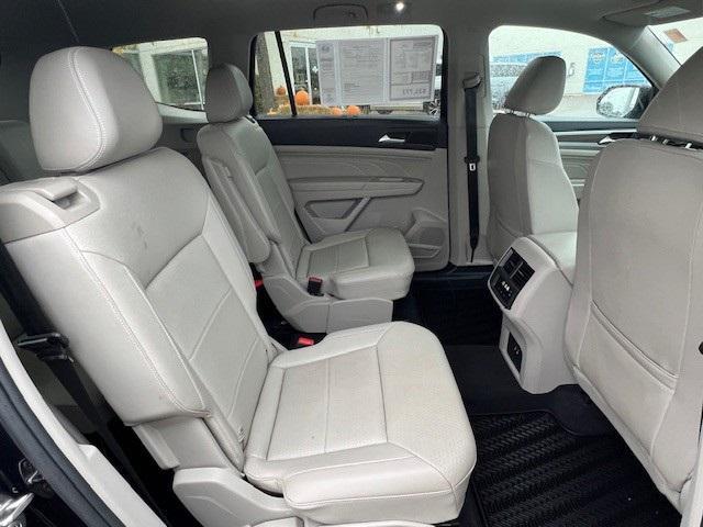 used 2023 Volkswagen Atlas car, priced at $29,630