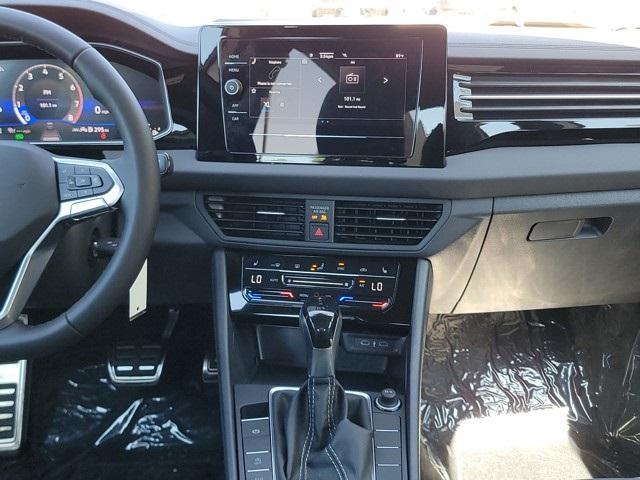 new 2025 Volkswagen Jetta car, priced at $24,803