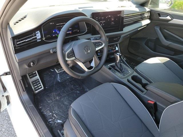 new 2025 Volkswagen Jetta car, priced at $24,803