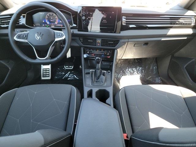 new 2025 Volkswagen Jetta car, priced at $24,803