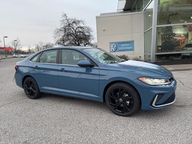 new 2025 Volkswagen Jetta car, priced at $25,964