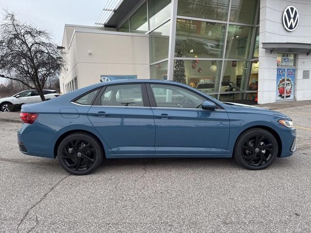 new 2025 Volkswagen Jetta car, priced at $25,964