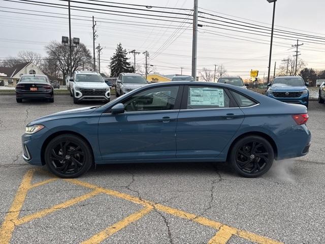 new 2025 Volkswagen Jetta car, priced at $25,964