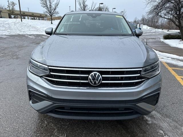 used 2024 Volkswagen Tiguan car, priced at $30,695