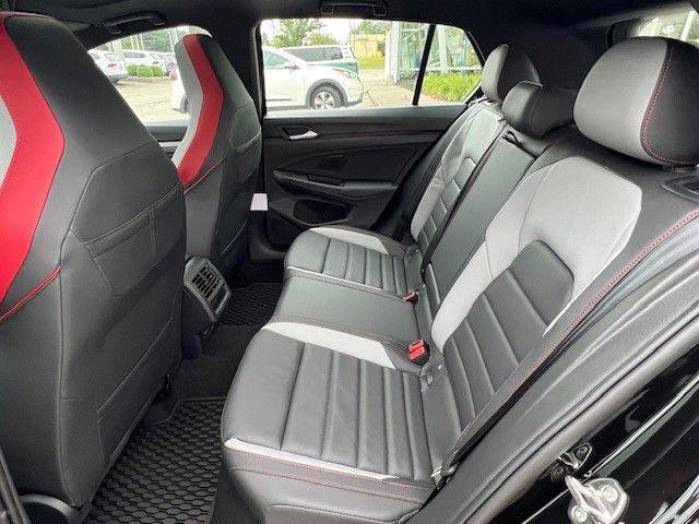 new 2025 Volkswagen Golf GTI car, priced at $38,243