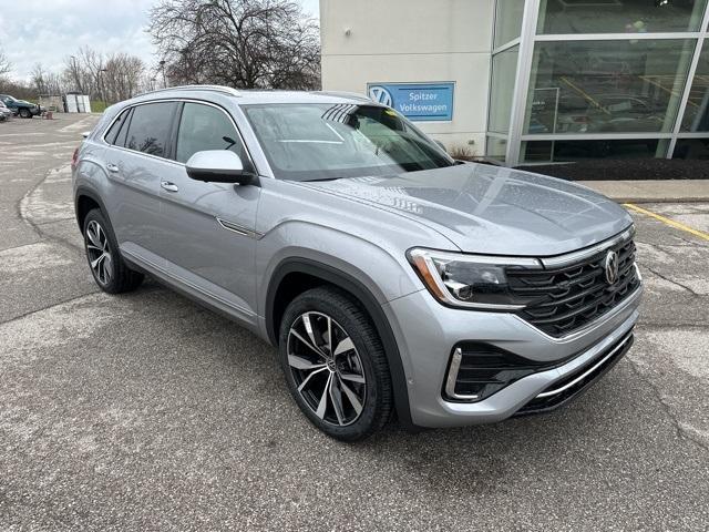 new 2024 Volkswagen Atlas Cross Sport car, priced at $52,516