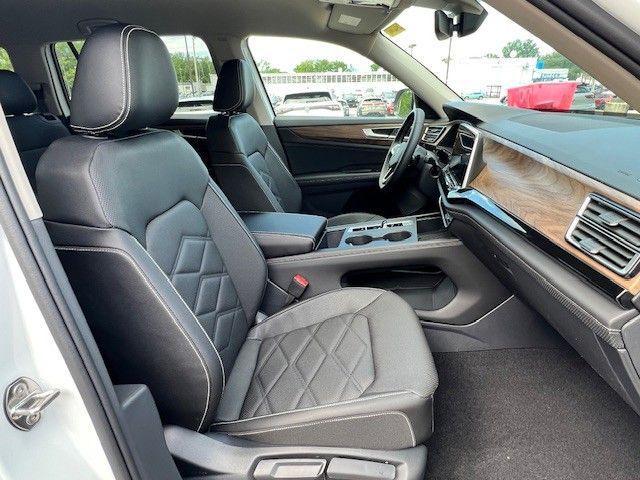 new 2026 Volkswagen Atlas car