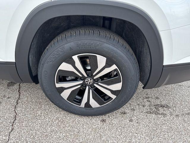 new 2026 Volkswagen Atlas car