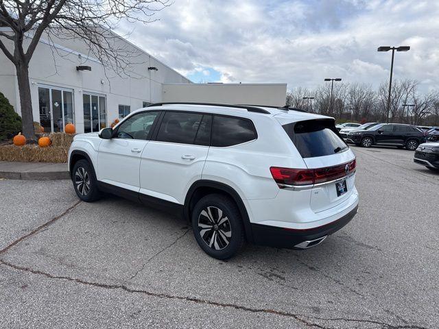 new 2026 Volkswagen Atlas car