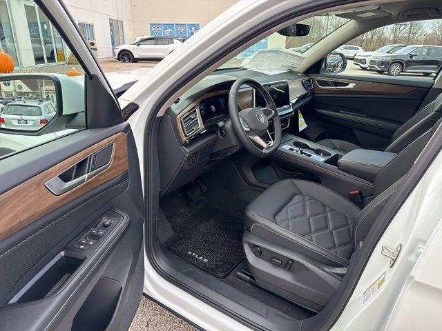 new 2026 Volkswagen Atlas car